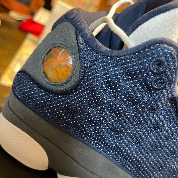 Size 6.5y Flint 13s worn once - Picture 5 of 8